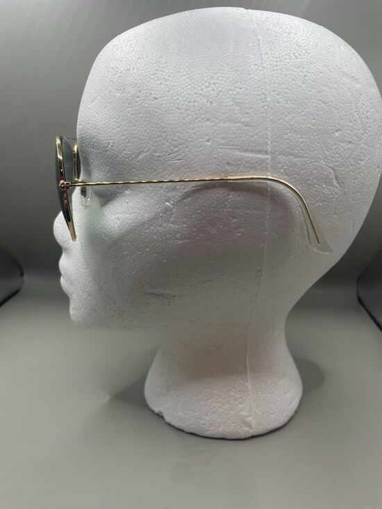Ray Ban Aviator Pilot Sunglasses Metal Gold Frame Green Lens RB3026 62-14-138 UV main image 14